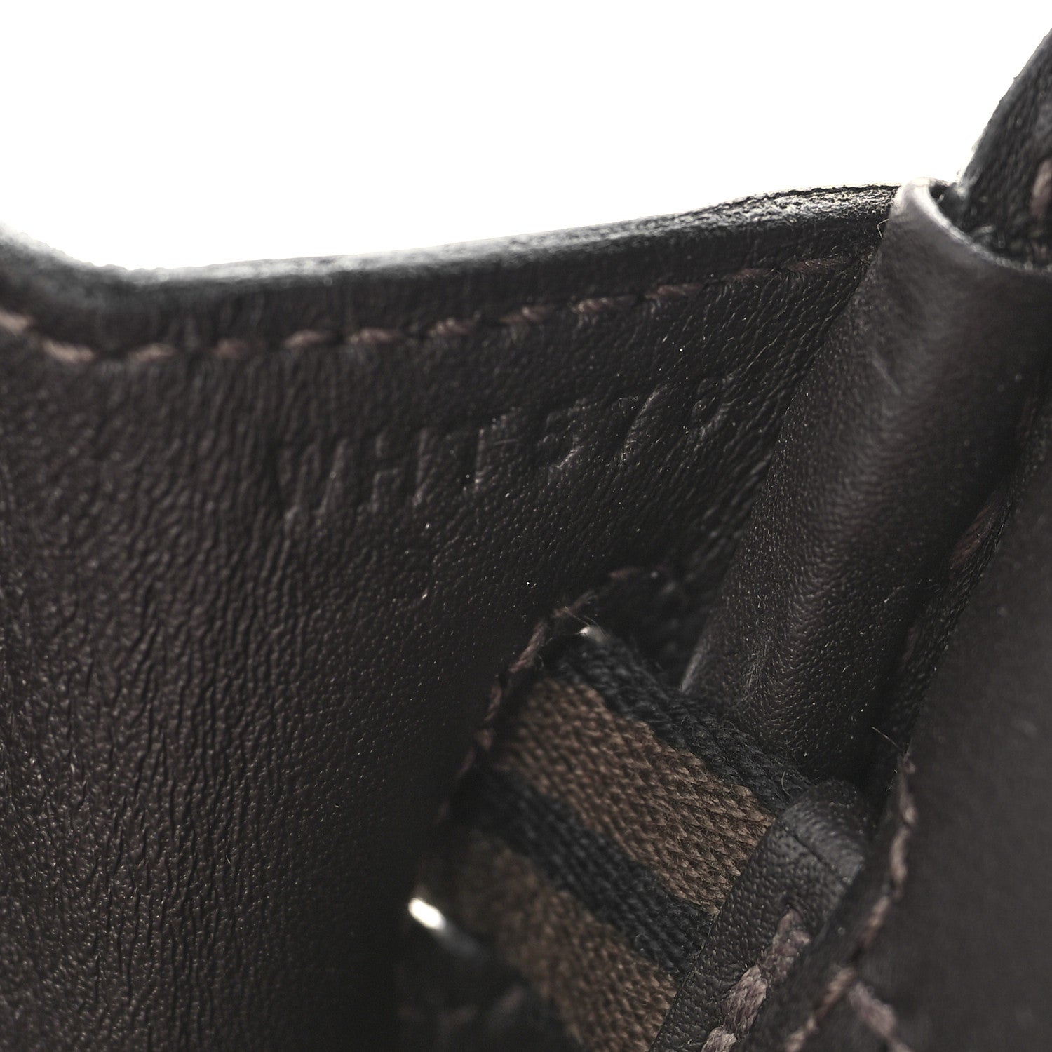 Hermes Feutre Swift Go Team Birkin 25 Ebene 7 of 13