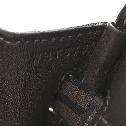 Hermes Feutre Swift Go Team Birkin 25 Ebene 7 of 13