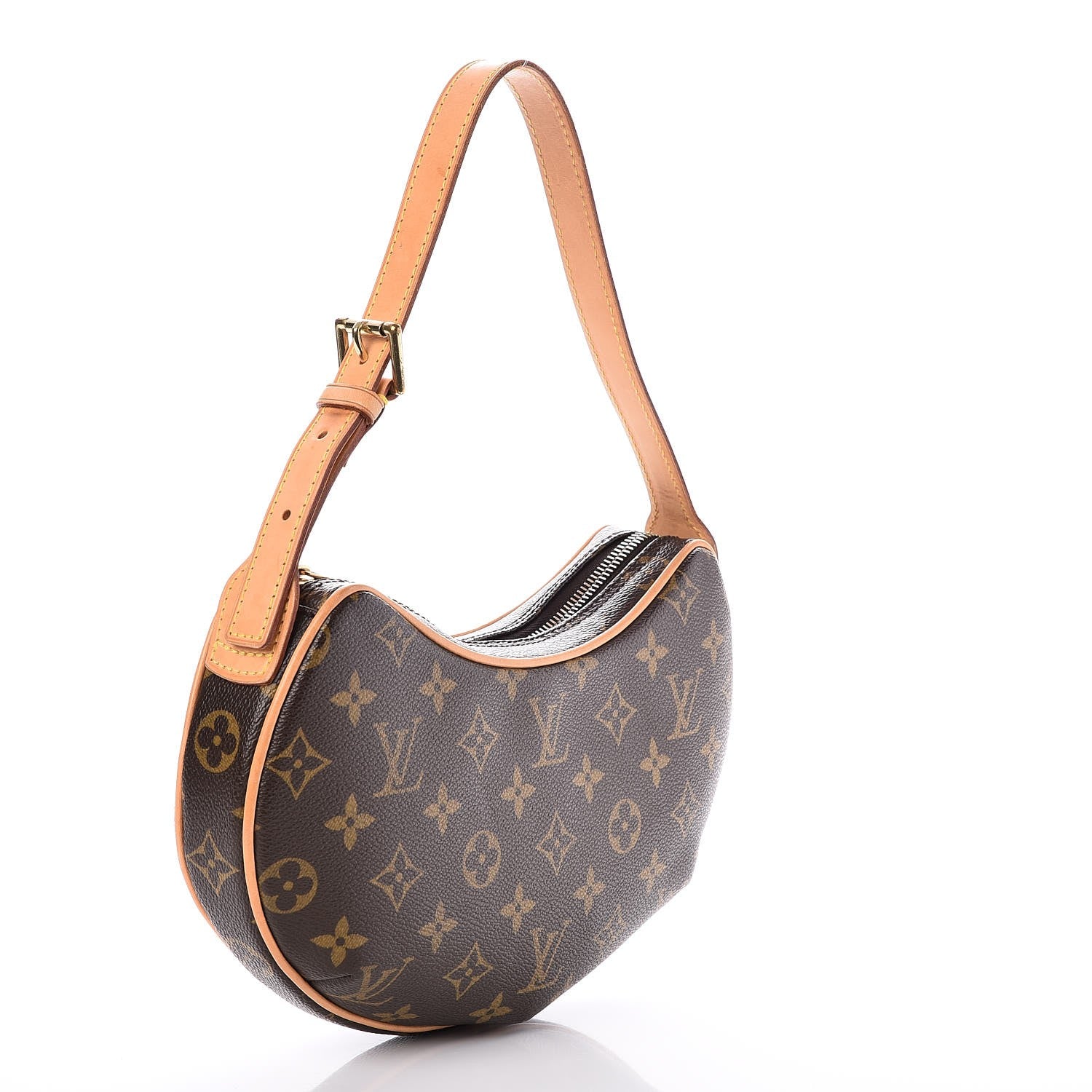 Louis Vuitton Monogram Croissant PM 3 of 9