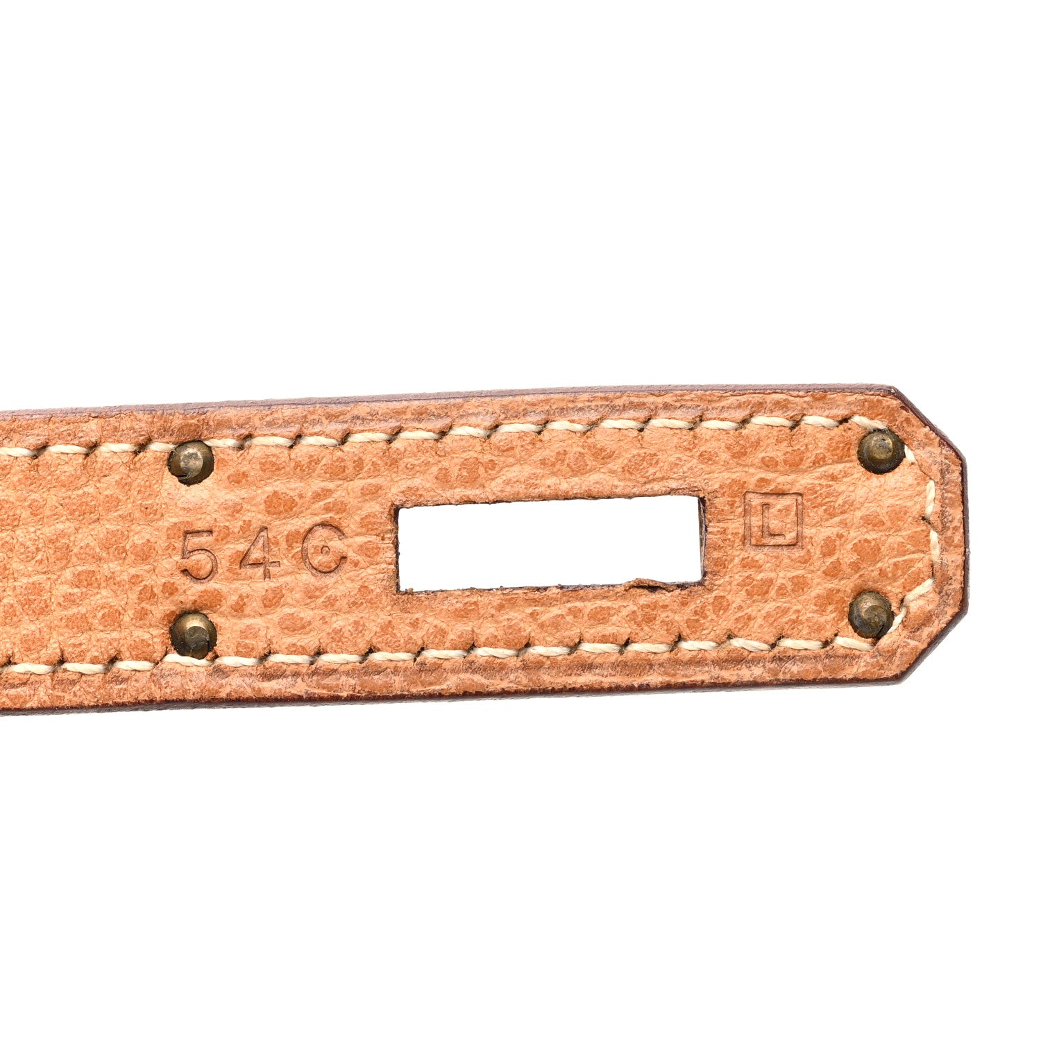 Hermes Vache Liegee Birkin 35 Naturelle 7 of 10