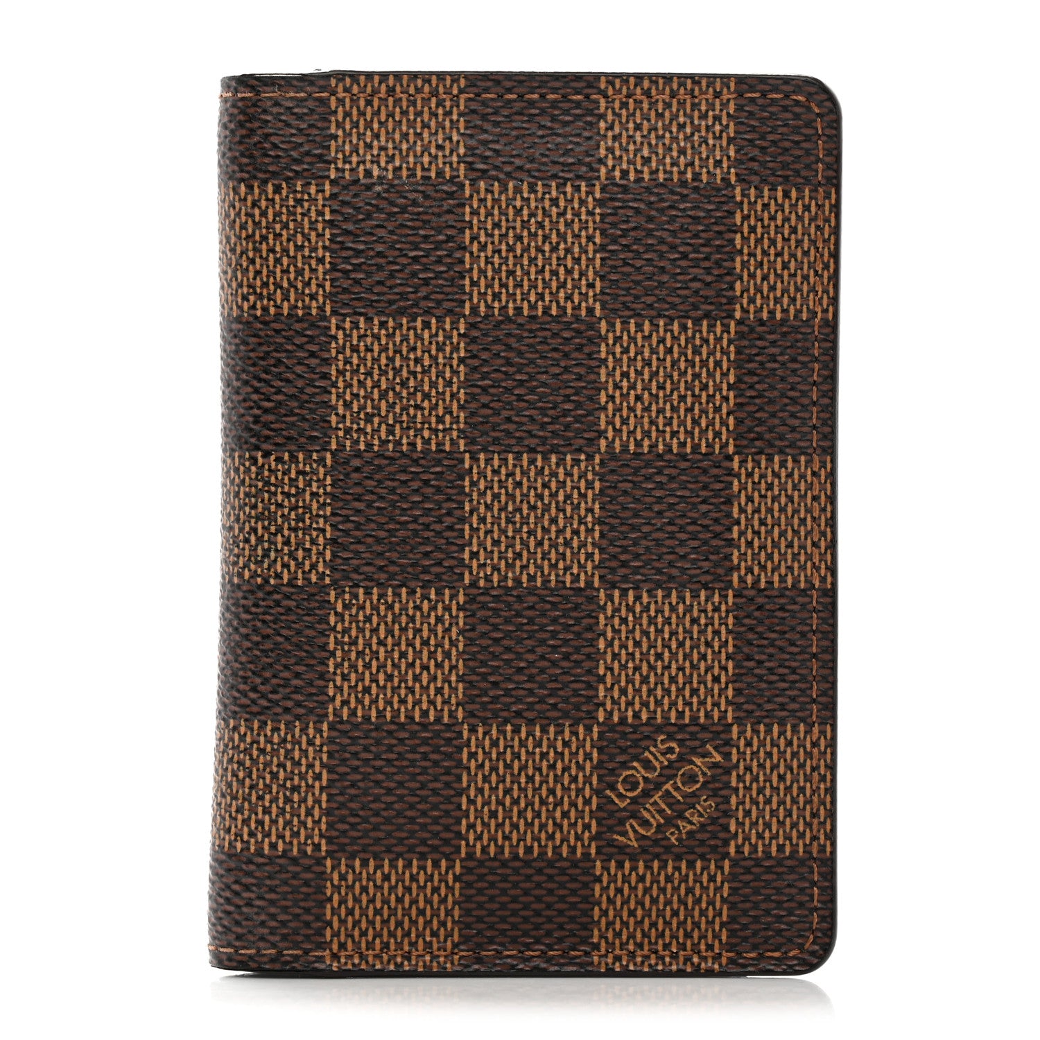 Louis Vuitton Damier Ebene Pocket Organizer 1 of 10