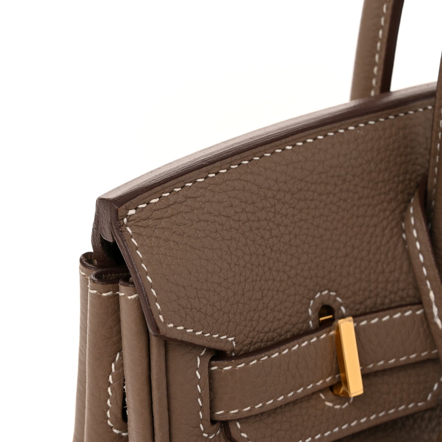 Togo Birkin 25 Etoupe