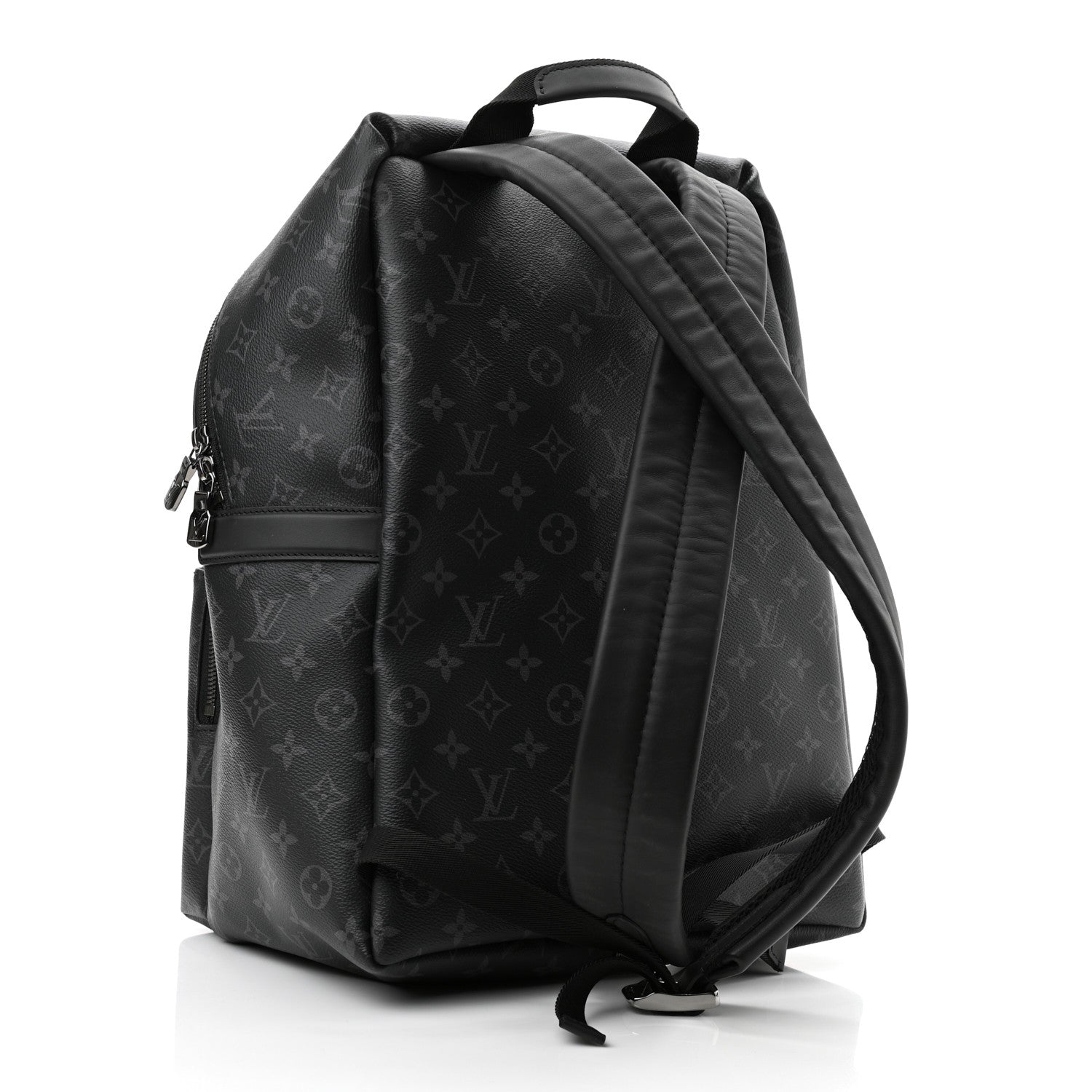 Louis Vuitton Monogram Eclipse Discovery Backpack PM 2 of 8