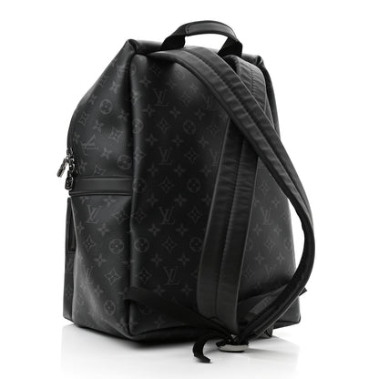 Louis Vuitton Monogram Eclipse Discovery Backpack PM 2 of 8