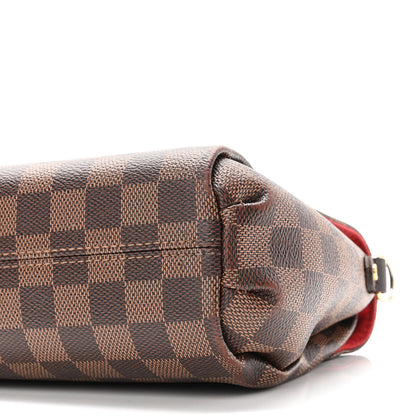 Louis Vuitton Damier Ebene Croisette 8 of 8