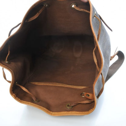 Louis Vuitton Monogram Montsouris GM Backpack 5 of 15