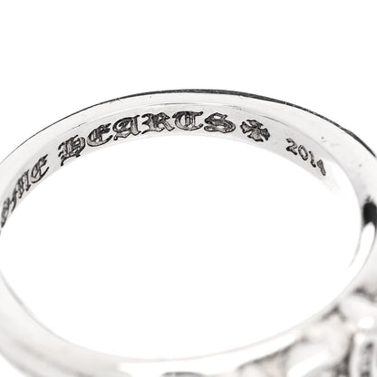 Chrome Hearts Sterling Silver Small Dagger Ring 56 7.5 5 of 5