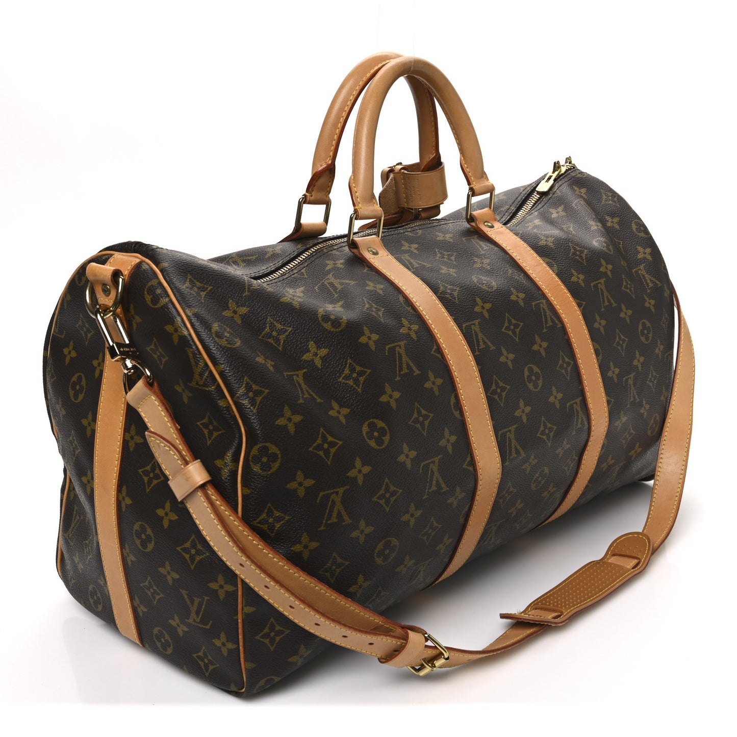 Monogram Keepall Bandouliere 50