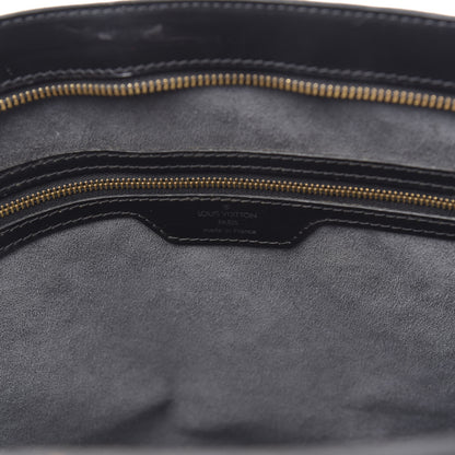Louis Vuitton Epi Saint Jacques GM Black 6 of 17