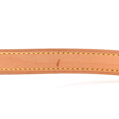 Louis Vuitton Vachetta 12mm Long Shoulder Strap 6 of 6