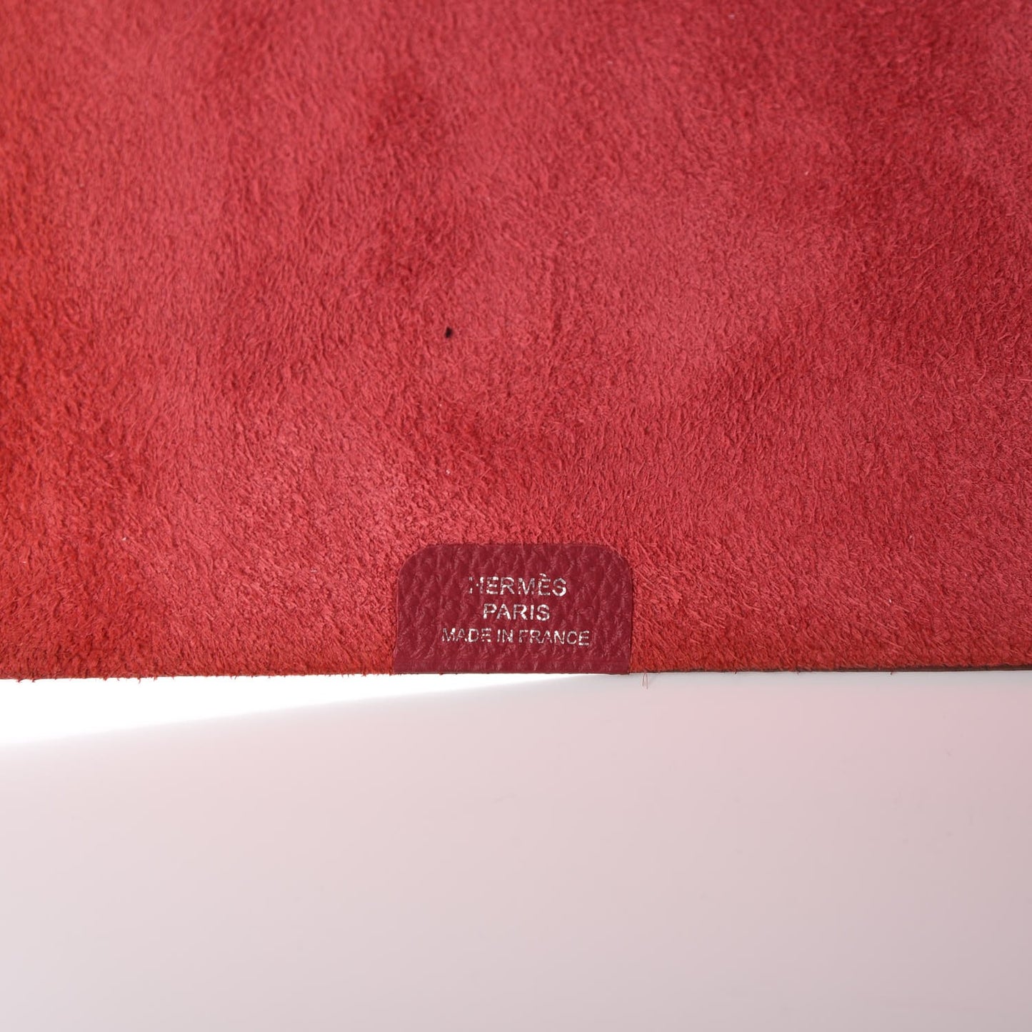 Togo Ulysse MM Notebook Cover Rubis