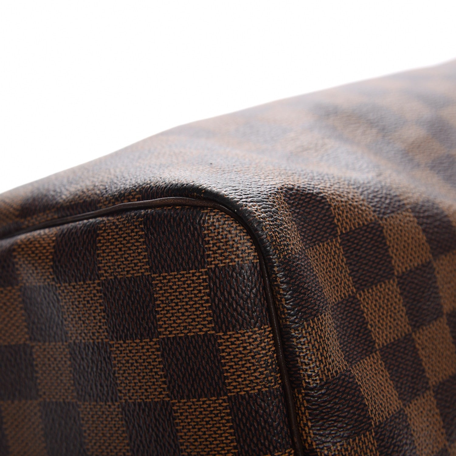 Louis Vuitton Damier Ebene Speedy 35 11 of 13