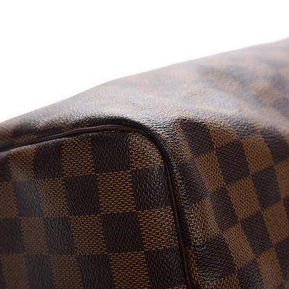 Louis Vuitton Damier Ebene Speedy 35 11 of 13