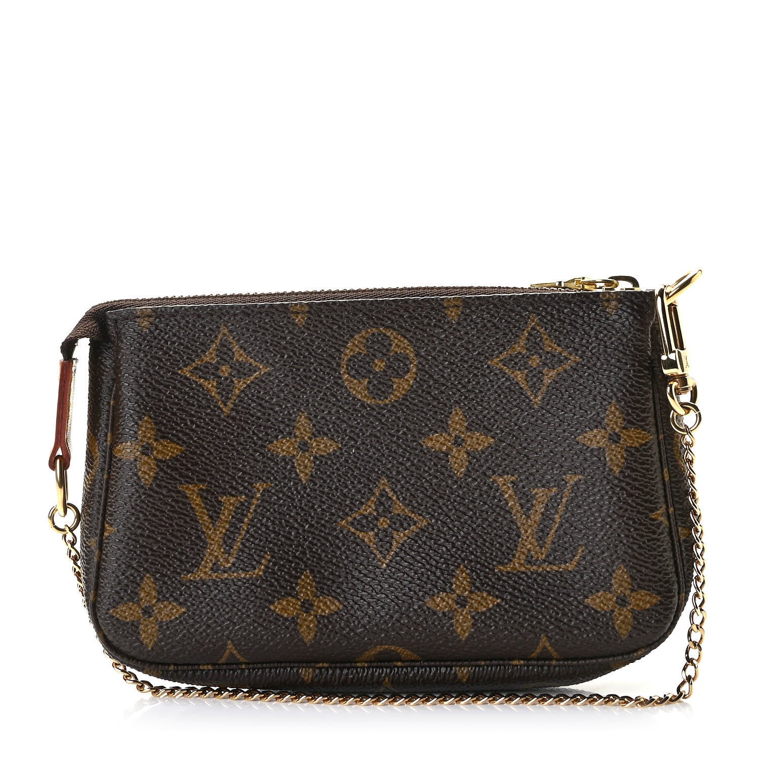 Louis Vuitton Monogram Mini Pochette Accessories 1 of 7