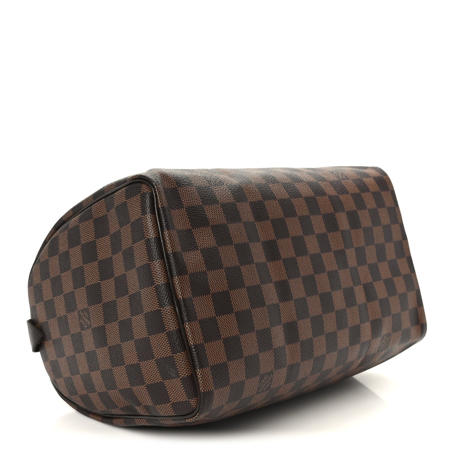 Louis Vuitton Damier Ebene Speedy 30 4 of 12
