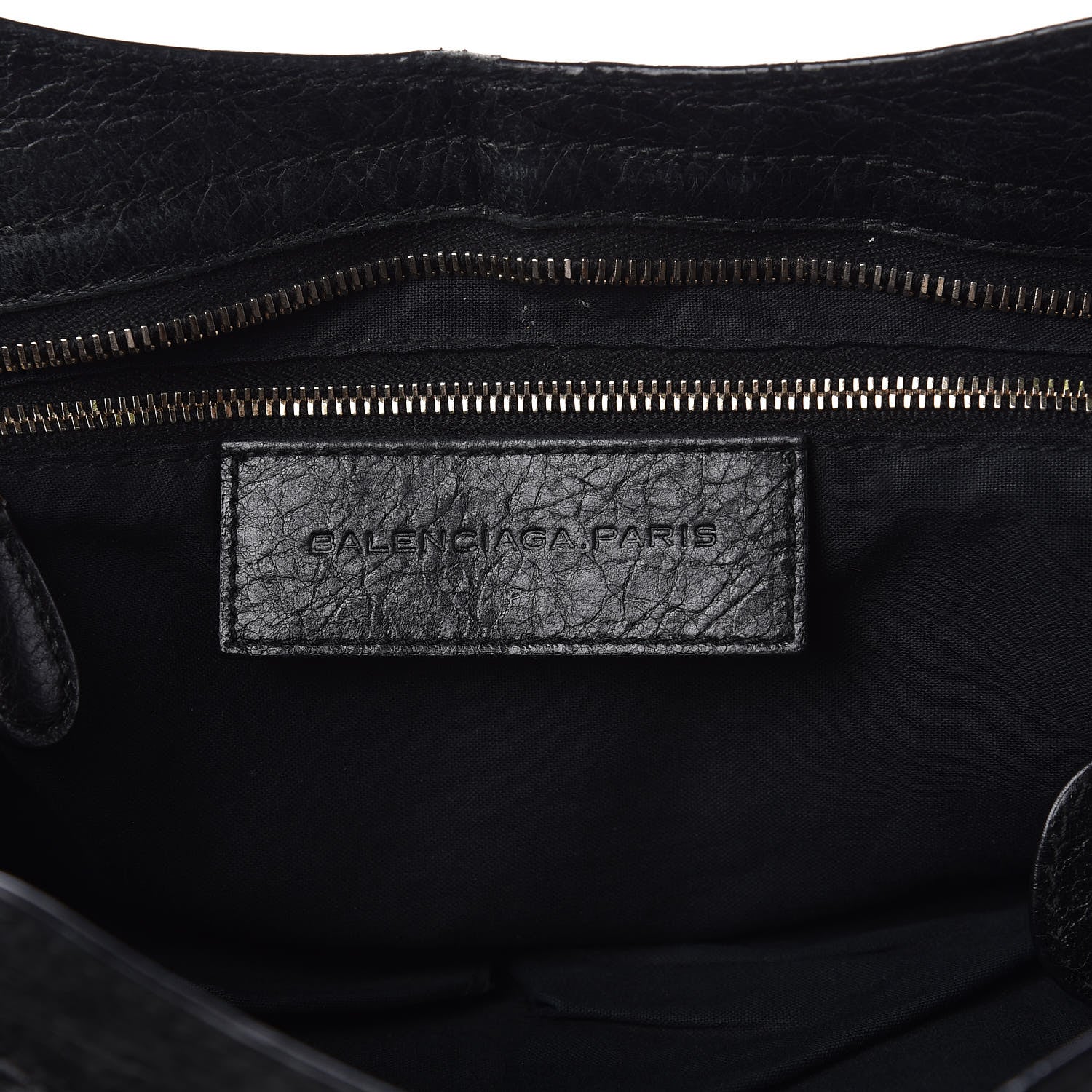 Balenciaga Agneau Giant 12 Rose Gold Hardware City Black 6 of 16