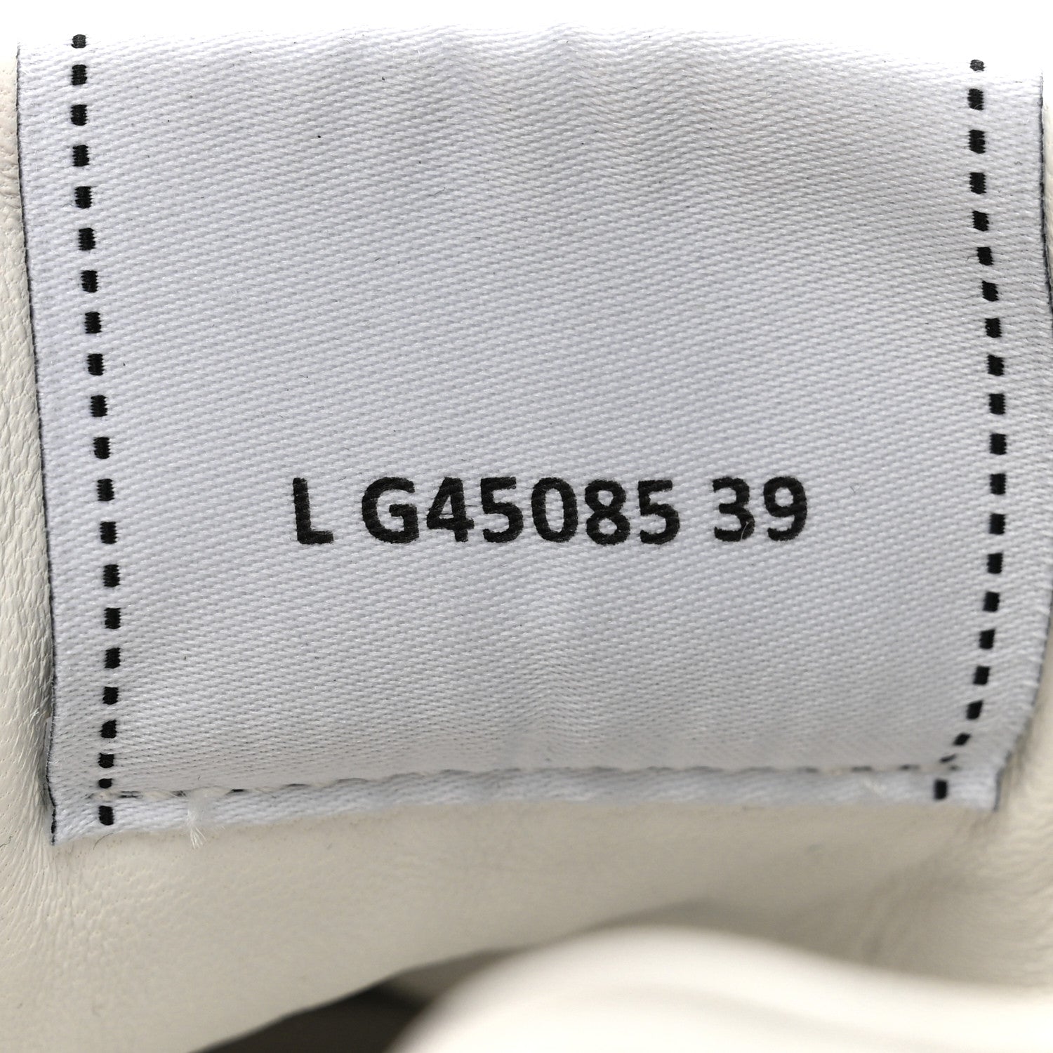 Chanel Calfskin Womens CC Logo Sneakers 39 White 8 of 10
