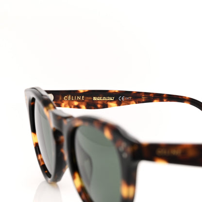 Celine Acetate Bevel Cat Sunglasses CL 41384/F/S Tortoise 5 of 6