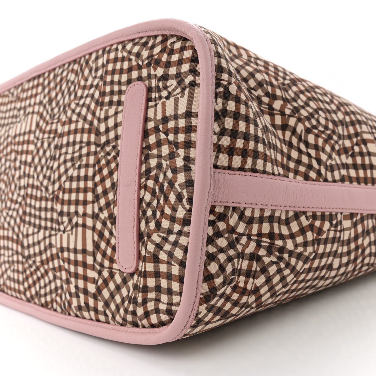 Visetos Large Liz Reversible Shopper Tote Soft Pink