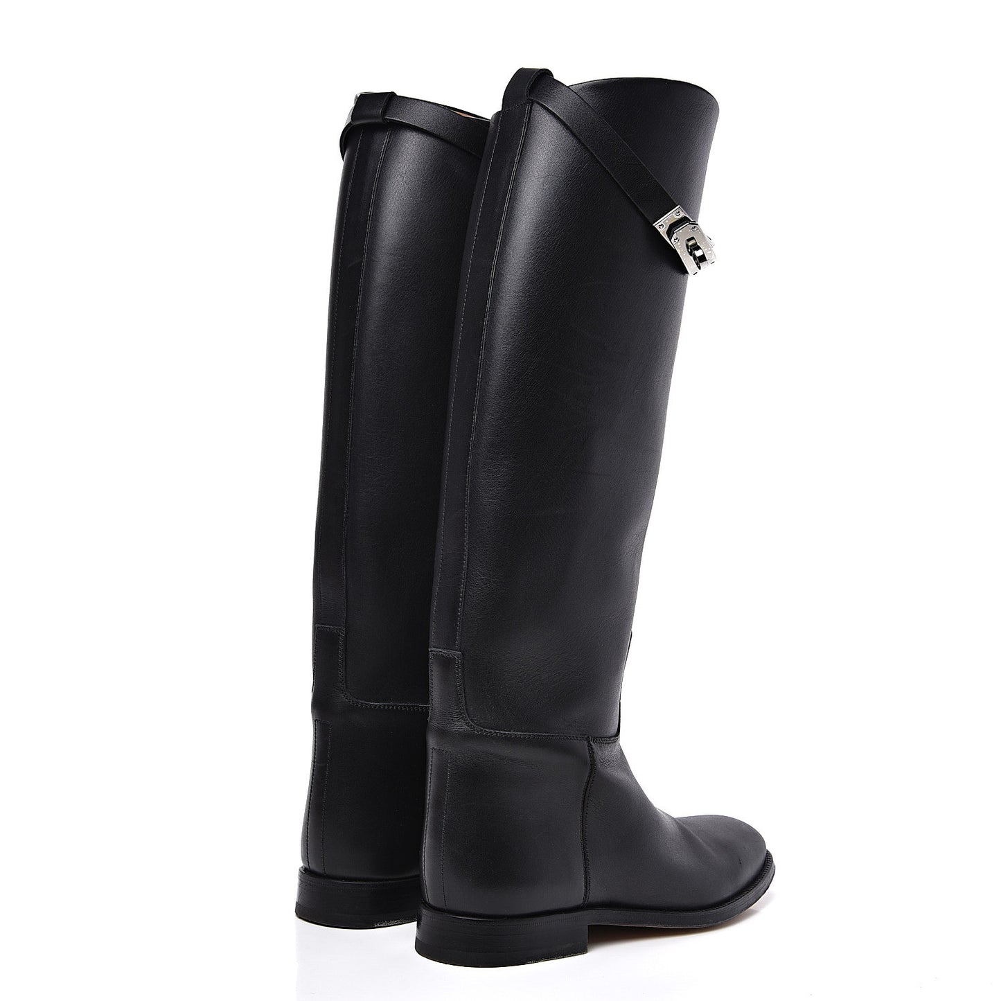 Box Kelly Jumping Boots 36.5 Black