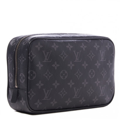 Louis Vuitton Monogram Eclipse Toilet Pouch GM 2 of 8