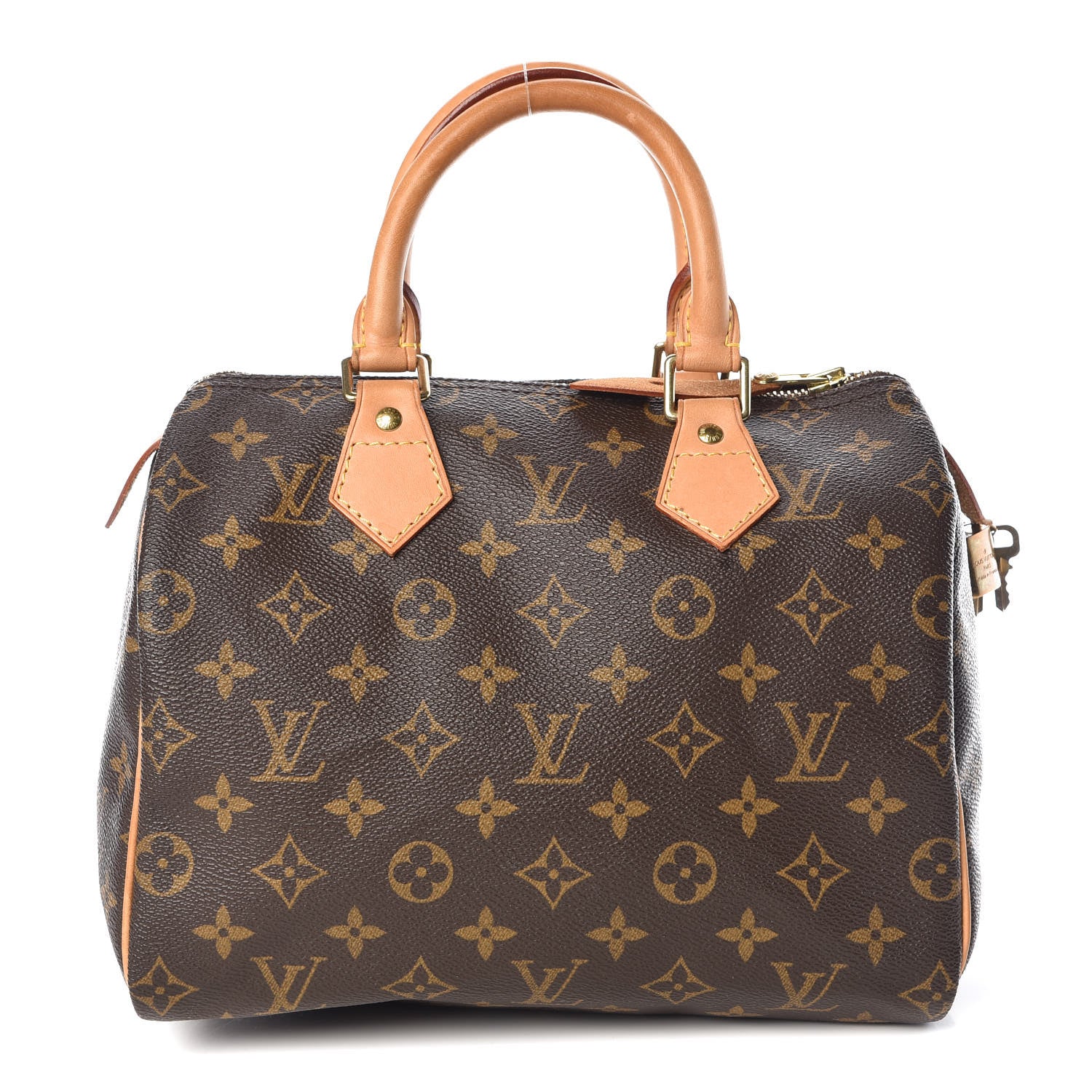 Louis Vuitton Monogram Speedy 25 1 of 10