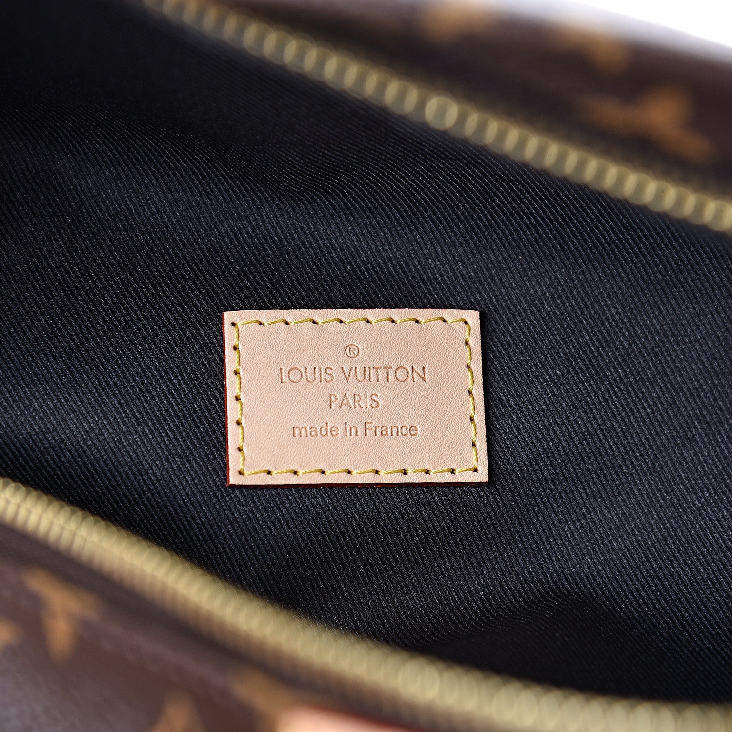 Louis Vuitton Monogram Bumbag 6 of 10