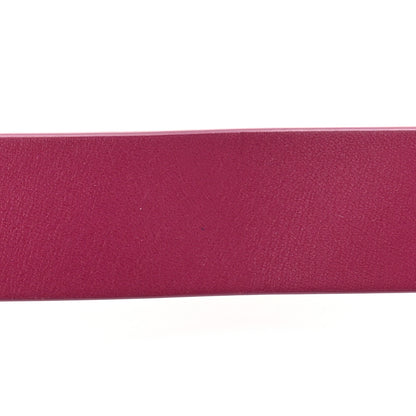 Bottega Veneta Nappa Belt 80 32 Ametista 7 of 7