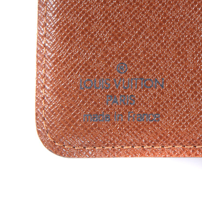 Louis Vuitton Monogram Compact Zippe Zipped Wallet 6 of 7