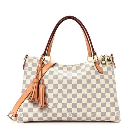 Louis Vuitton Damier Azur Lymington 1 of 10