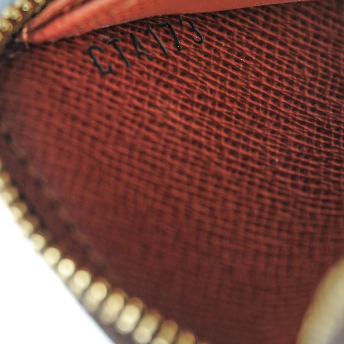 Monogram Zippy Coin Purse