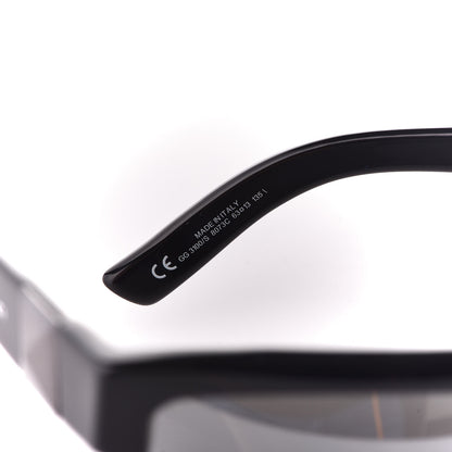 Gucci Acetate Squared Sunglasses GG 3110/S Black 6 of 8