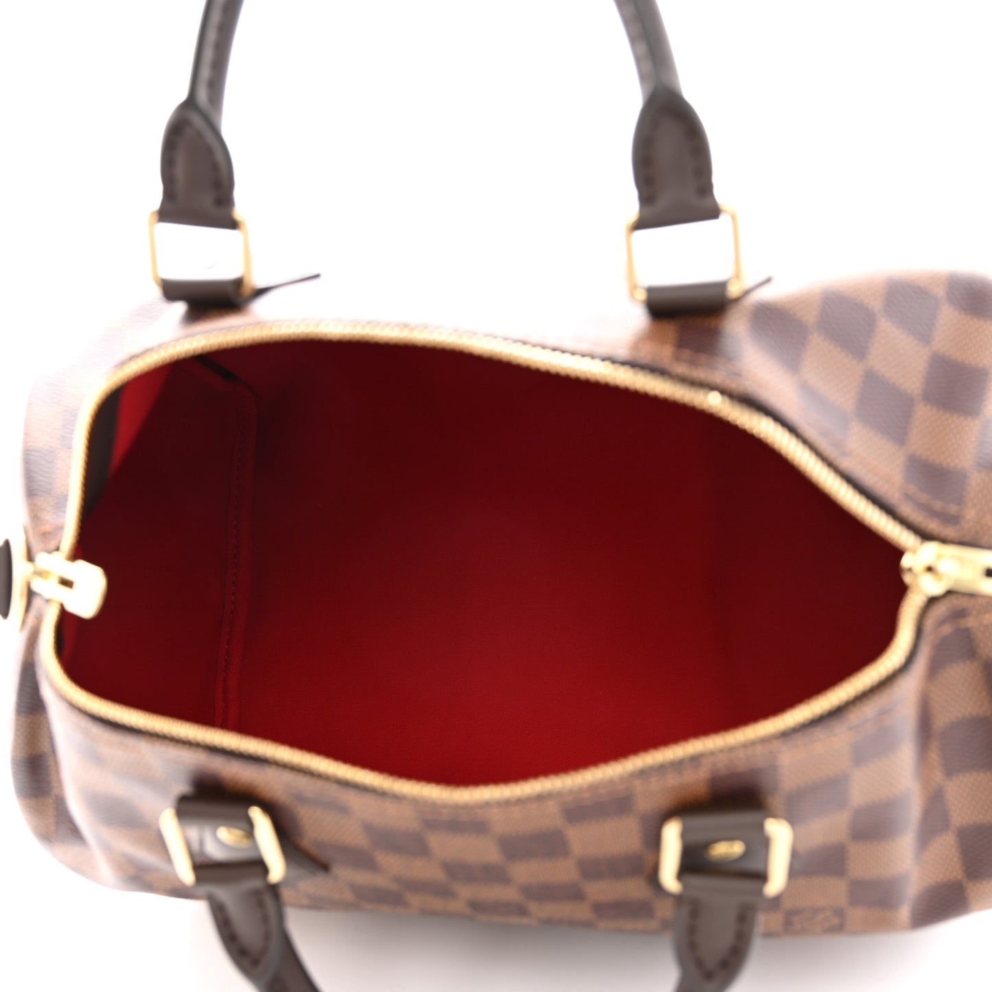 Damier Ebene Speedy Bandouliere 30