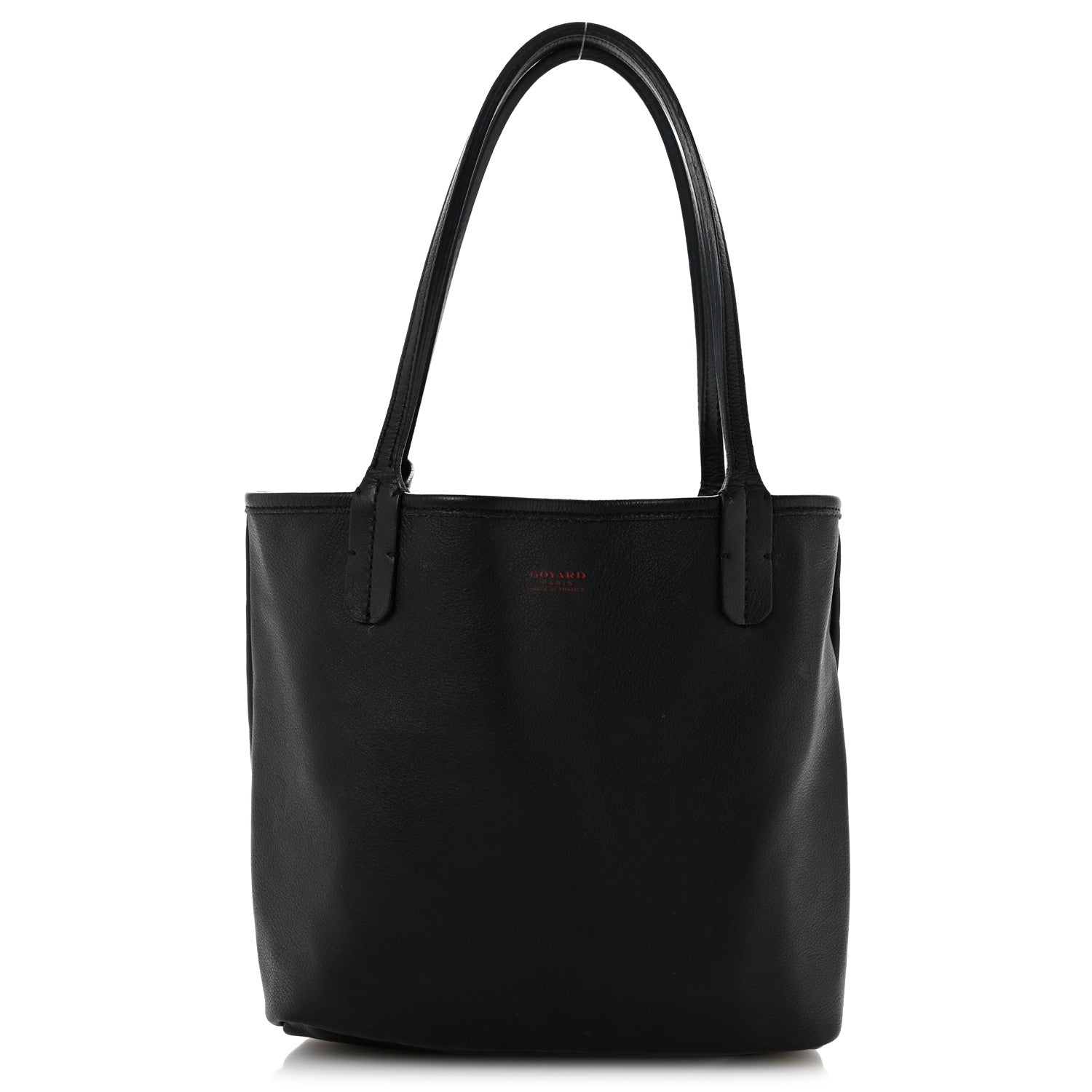 Goyard Goyardine Reversible Mini Anjou Black 5 of 14