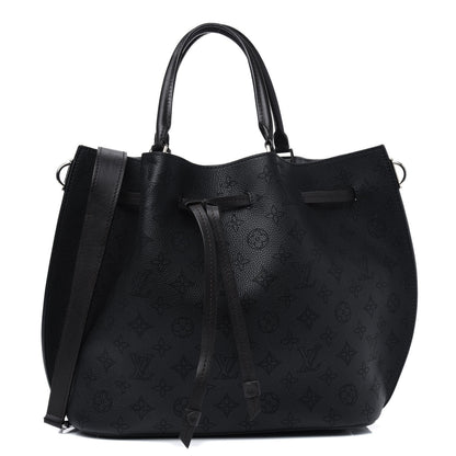 Louis Vuitton Mahina Girolata Black 4 of 17