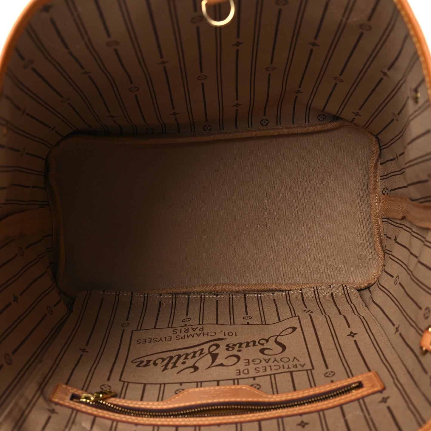 Monogram Neverfull MM