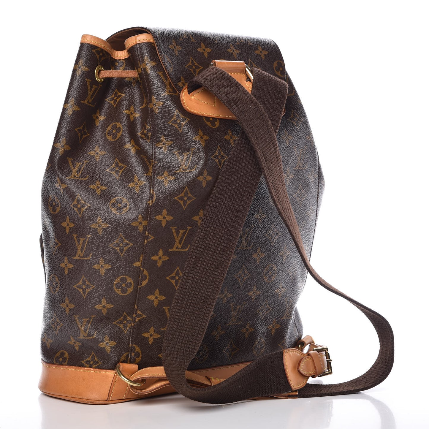 Monogram Montsouris GM Backpack