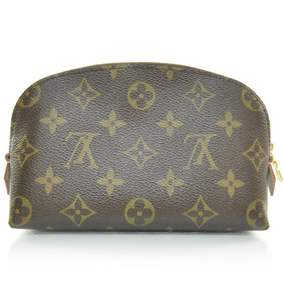 Louis Vuitton Monogram Cosmetic Pouch 4 of 8