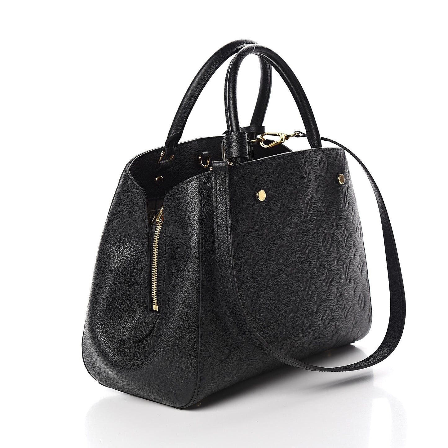 Empreinte Montaigne MM Black