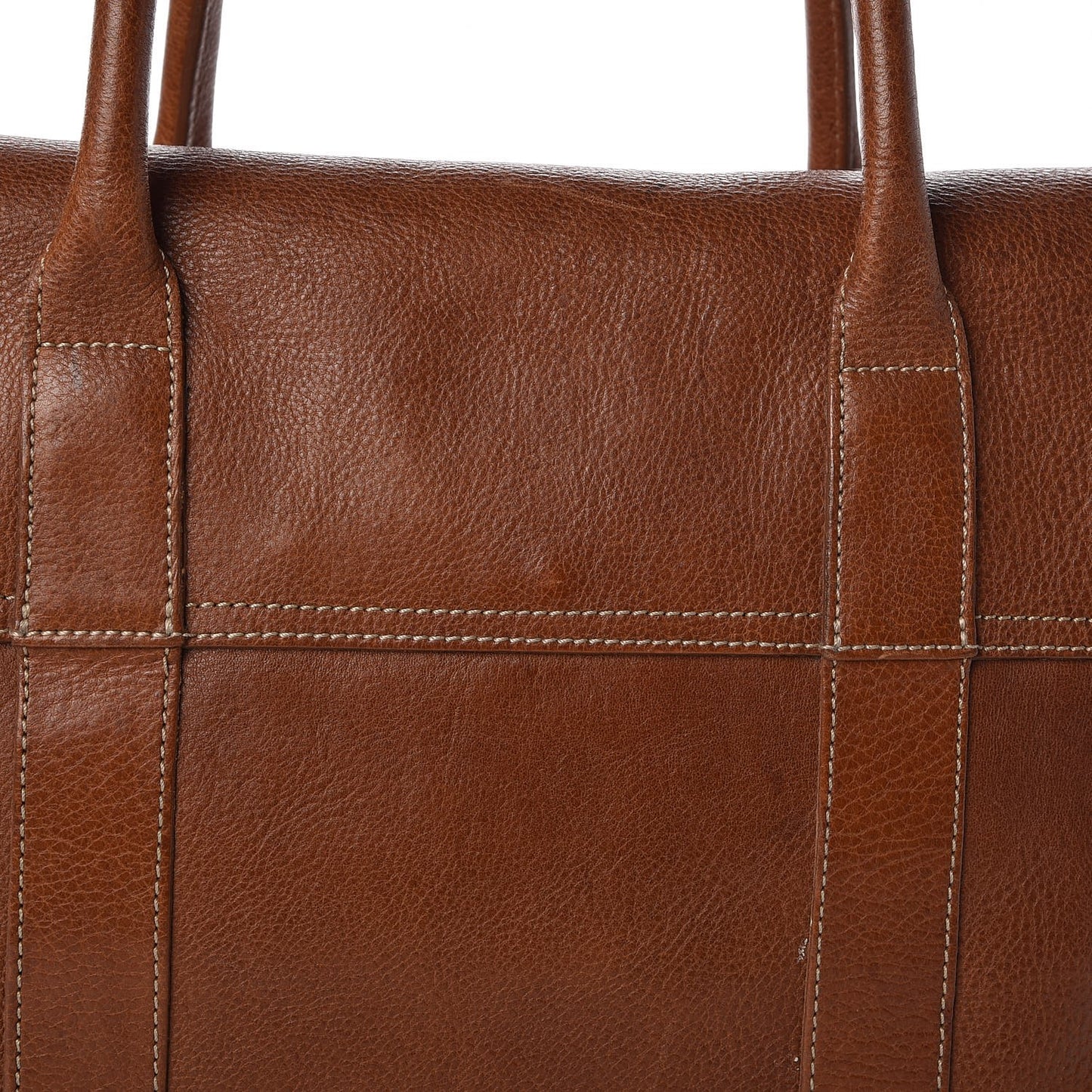 Classic Grain Leather Bayswater Oak