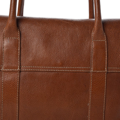 Mulberry Classic Grain Leather Bayswater Oak 13 of 20