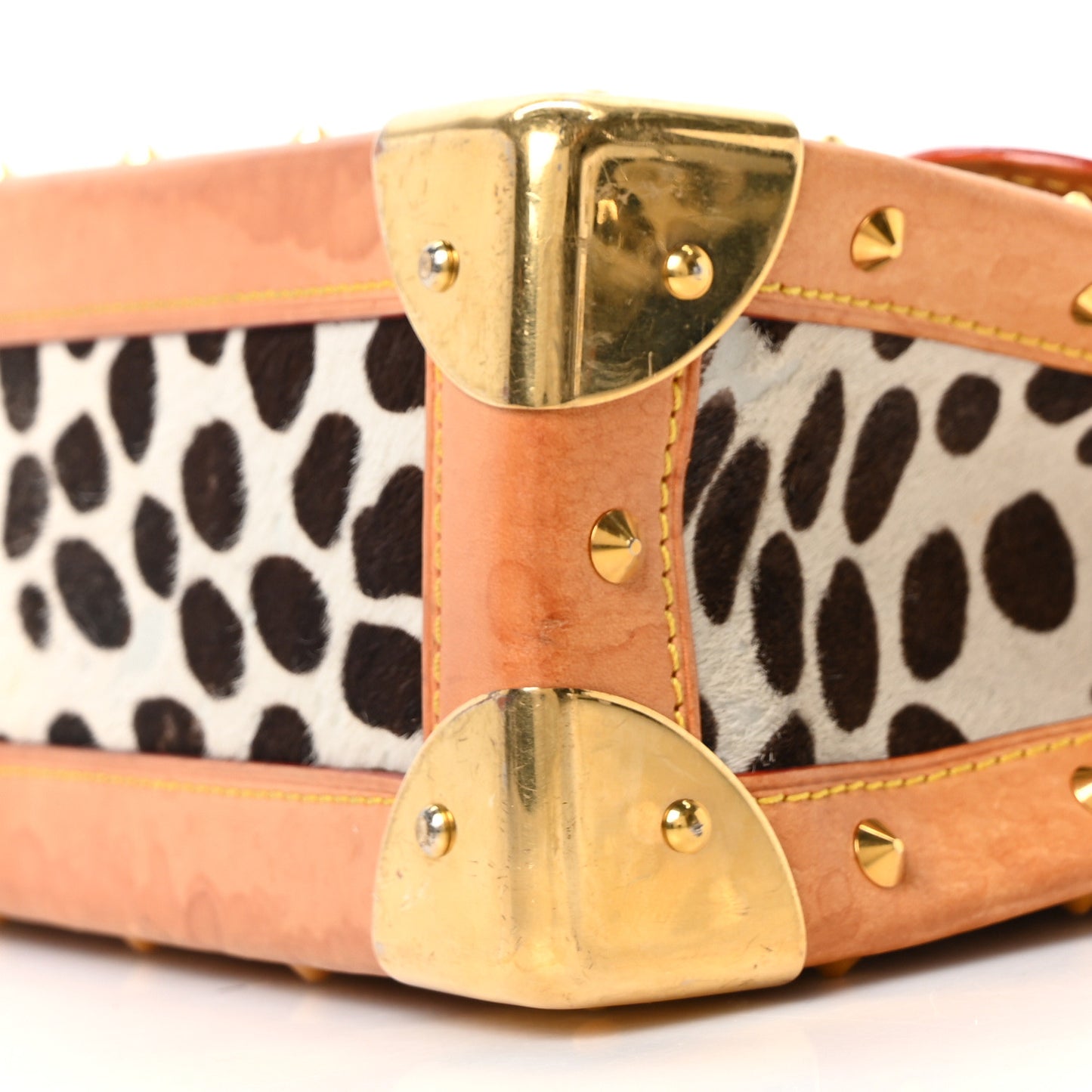 Monogram Multicolor Dalmatian Sac Rabat