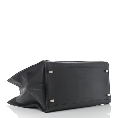 Proenza Schouler Calfskin Small PS11 Tote Black 4 of 19