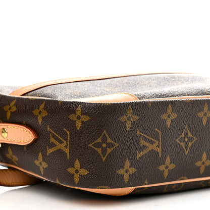 Louis Vuitton LOUIS VUITTON Monogram Trocadero 27 9 of 10