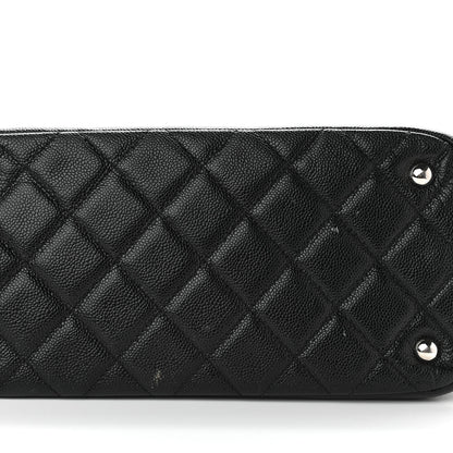 Chanel Caviar Timeless CC Soft Tote Black 10 of 11