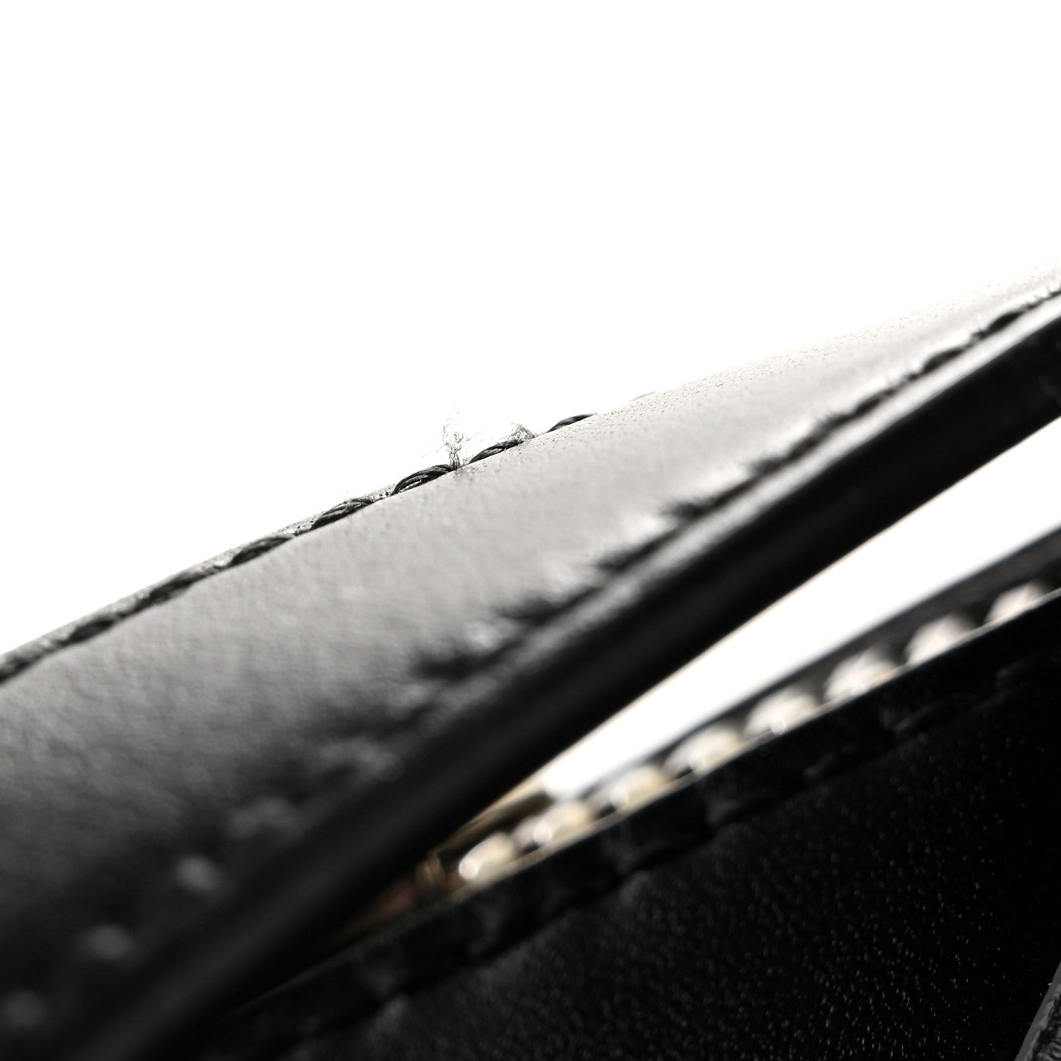 Givenchy Shiny Lord Calfskin Small Antigona Black 11 of 11