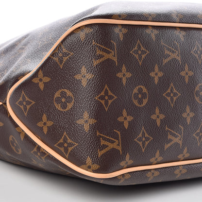 Louis Vuitton Monogram Delightful MM Pivoine 9 of 12