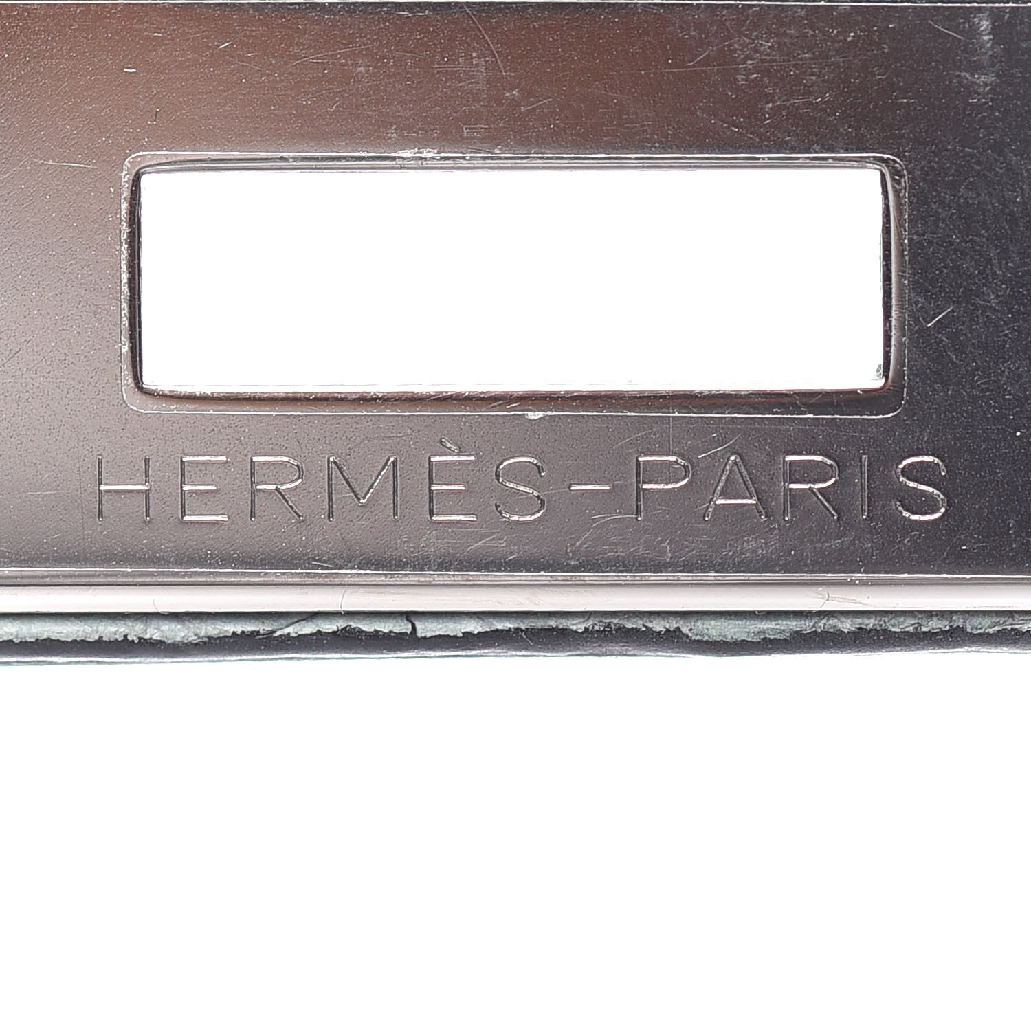 Hermes Matte Alligator Birkin 35 Ciel 28 of 33