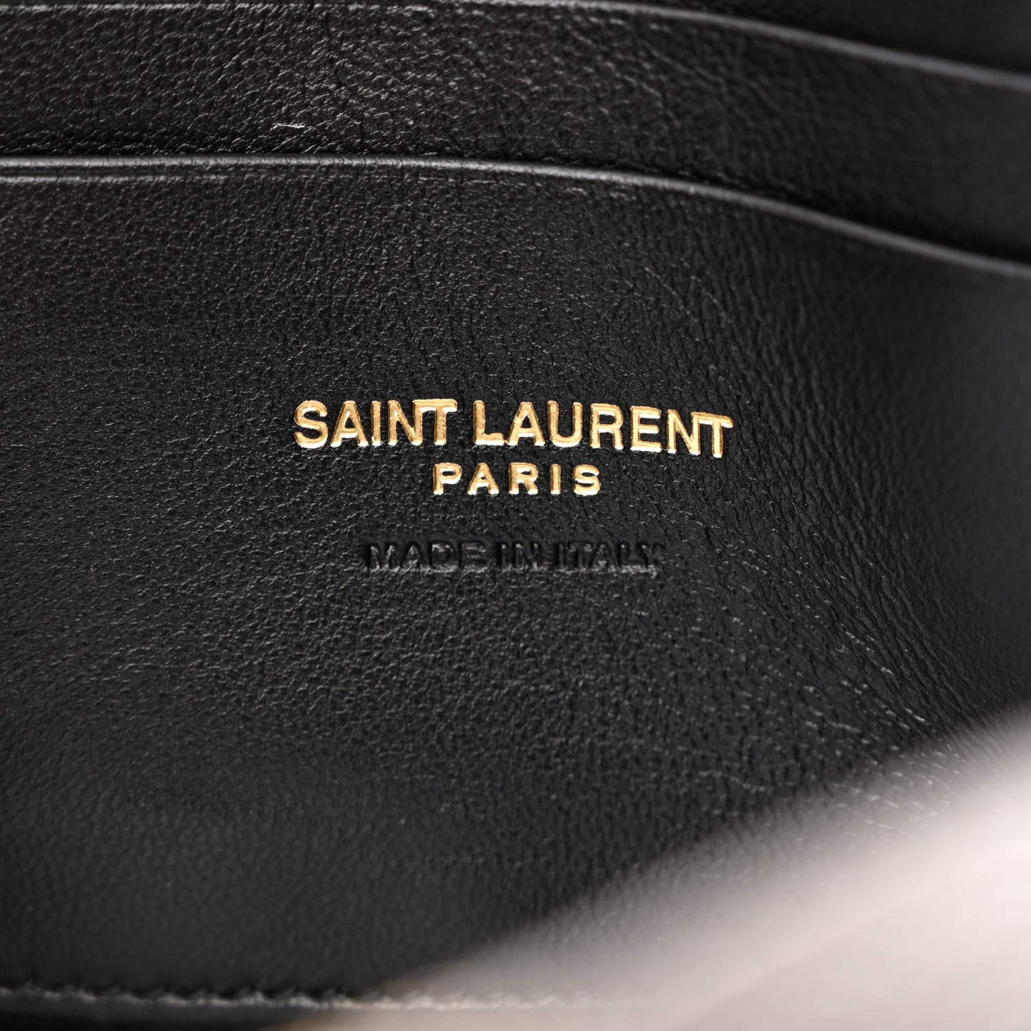 Saint Laurent Grain De Poudre Matelasse Monogram Mini Lou Camera Bag Fog 6 of 10