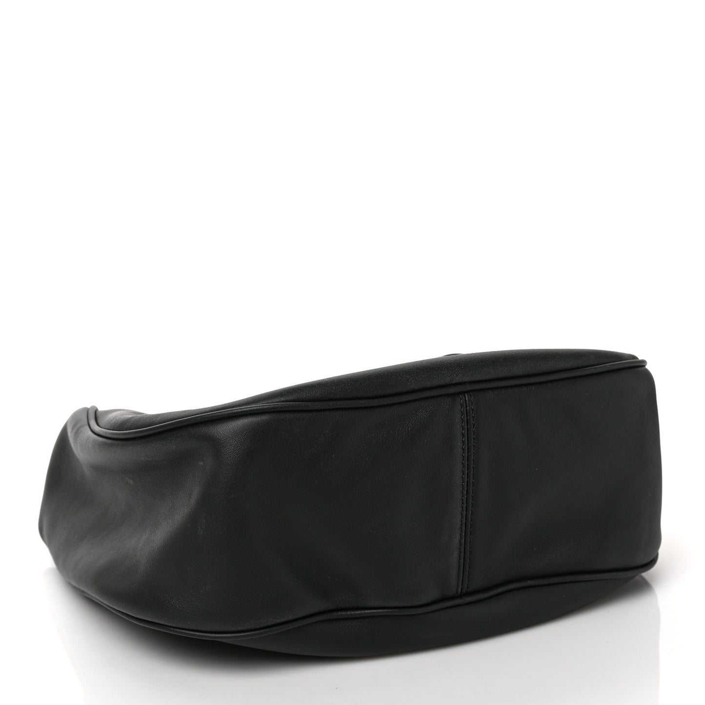 Nappa Mode Travia Medium Hobo Black